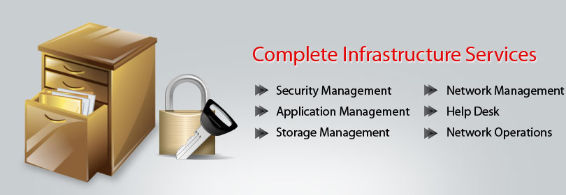 Complete infrastructure services